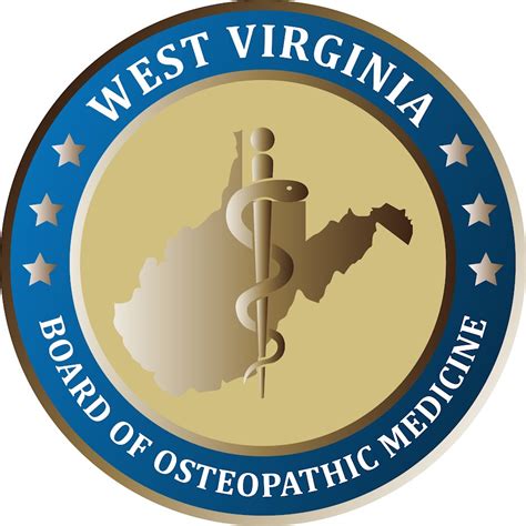 wv board of osteopathic medicine license.